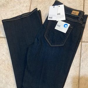 Paige Skyline Boot Cut Jeans